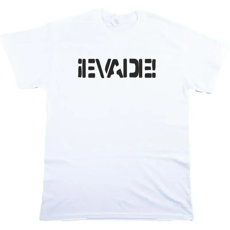 Evade T Shirt Political Protest UK Chile Various Colours S XXL