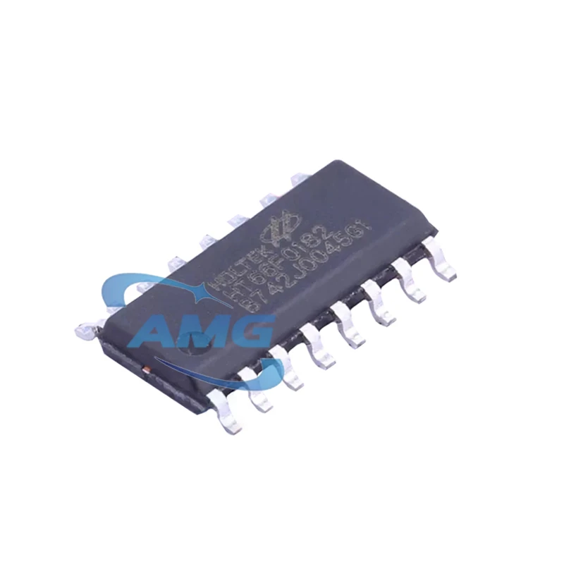 1PCS HT66F0195 HT66F0185 HT66F0176 HT66F0195 HT66F0182 HT66F019 HT66F018 HT66F017 HT66F018 HT66F03C Single-chip microcomputer
