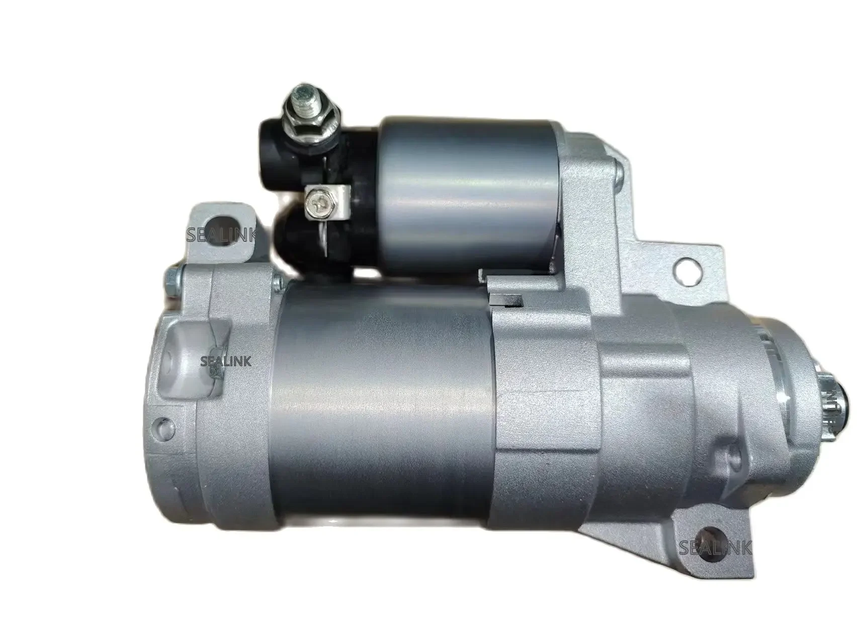 6BG-81800 Starter Motor For Yamaha Outboard Motor 4 Stroke F25 F30 F40 T25LA 6BG-81800-00 M000TA5071 New Type