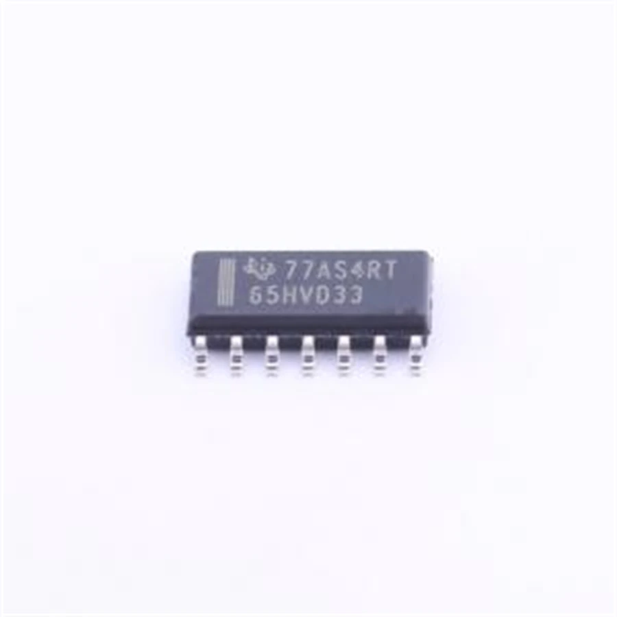 

20 шт./лот SN65HVD33DR (ИС RS-485/RS-422)