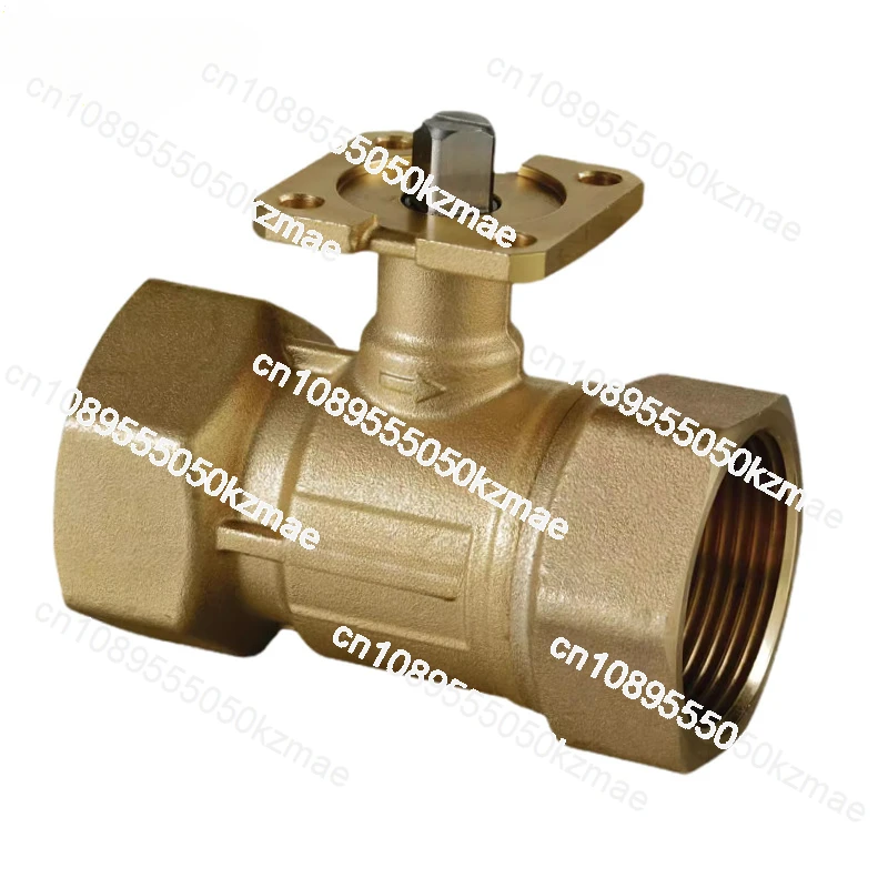 VAI51 Electric Two-Way Control Valve | Analog Adjustment Proportional Integral Valve for Industrial Automation
