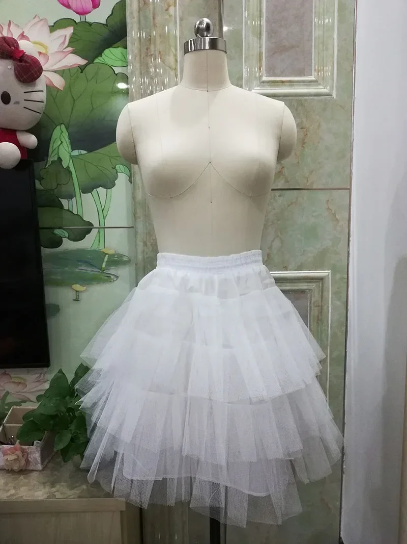 

Горячая Распродажа 50-х годов Ретро Нижняя Юбка Свинг Винтаж Нижняя Юбка Необычная Сетчатая Юбка Рокабилли Туту Дешевые