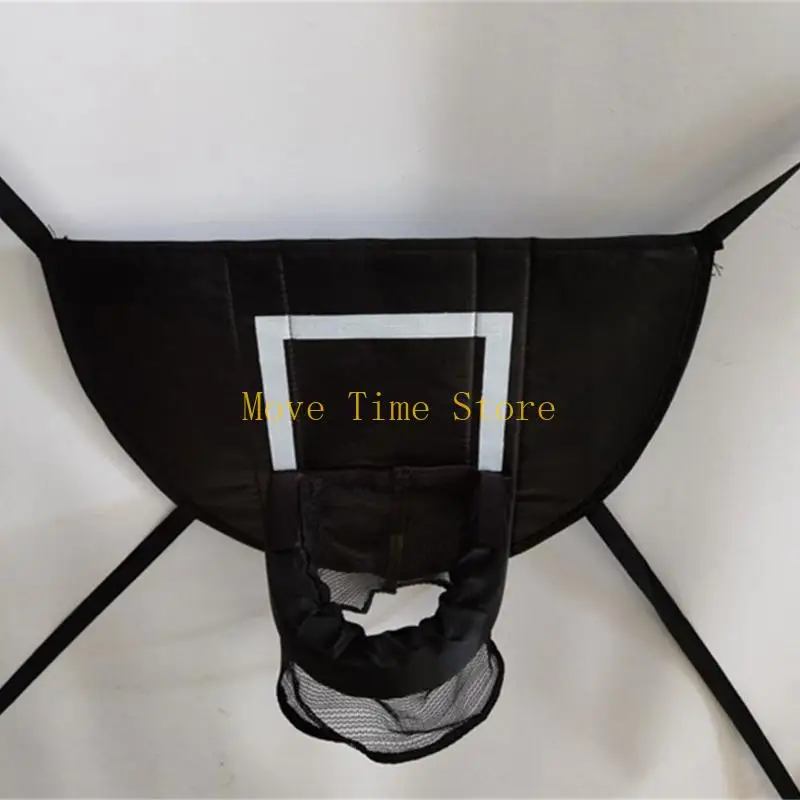 Bóng rổ trong nhà 92me hoop bóng rổ nhỏ