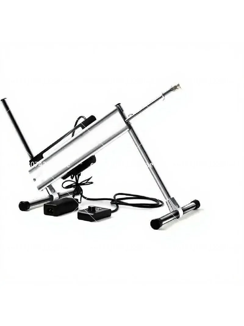 Diy Telescopic Reciprocating Actuator Motor - 3-15Cm, Adjustable Stroke, Silent & High Speed Linear Reciprocating Motor