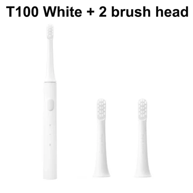 Cordless Rechargeable Sonic Electric Toothbrush Waterproof Automatic - Keywoed: Sonic Electric Toothbrush, Cordless, Rechargeabl