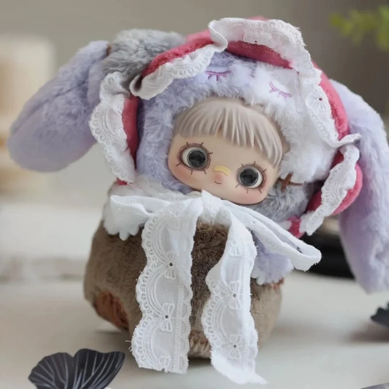 

Maymei Symbiote Neverland Series слепая коробка игрушки Maymei V4 сюрприз Mystery Box Kawaii аниме фигурка плюшевый кулон подарки на день рождения