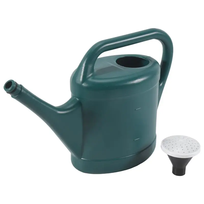AEE4-Gardening Watering Can Plastic Capacity With Long Nozzle Watering Pot For Balcony Vegetable Planting Flower Sprinkling