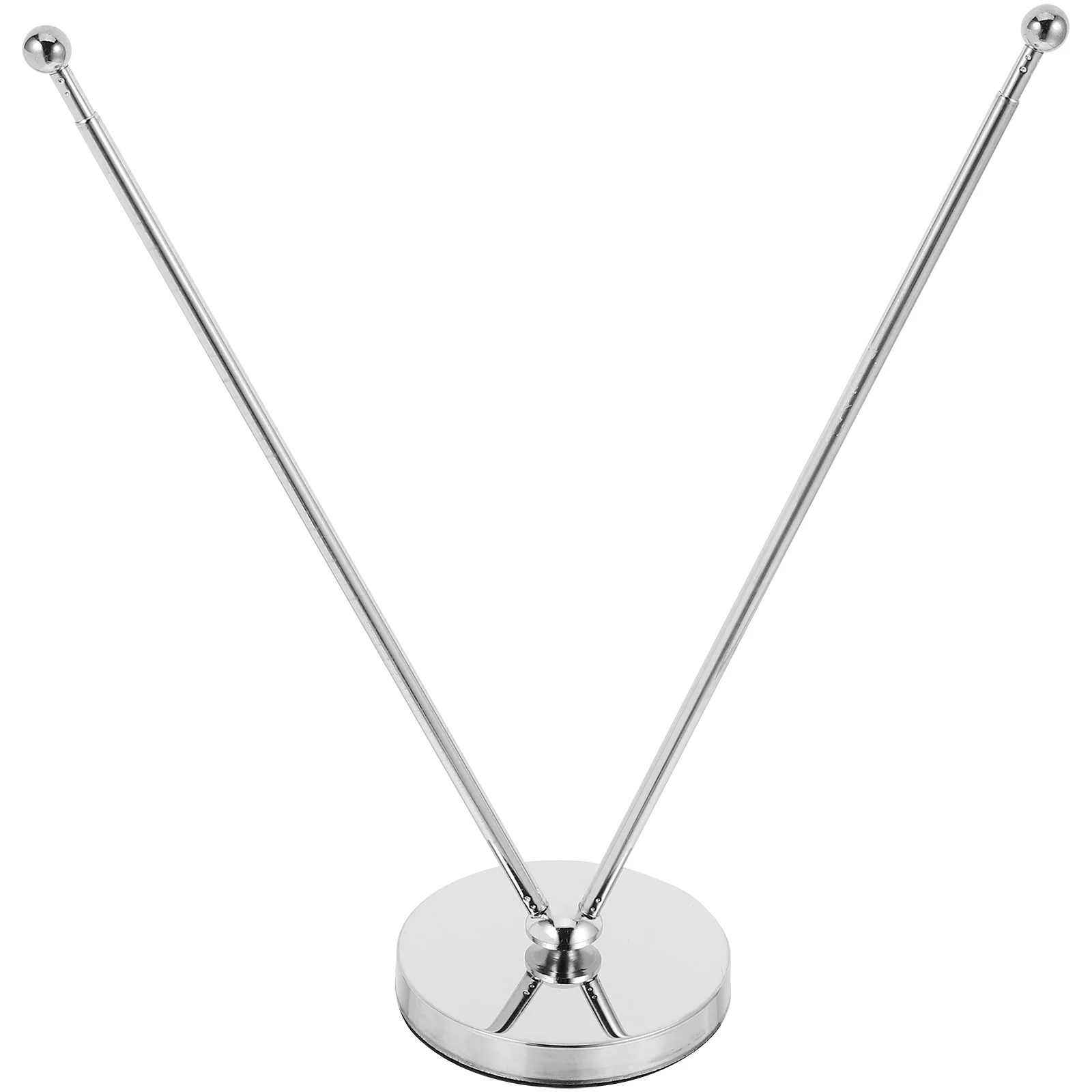 Stainless Steel Desk Pole Desktop Flag Holder Stable Base For Office Home Holiday Table Flag Stand Small Flagpole Bracket