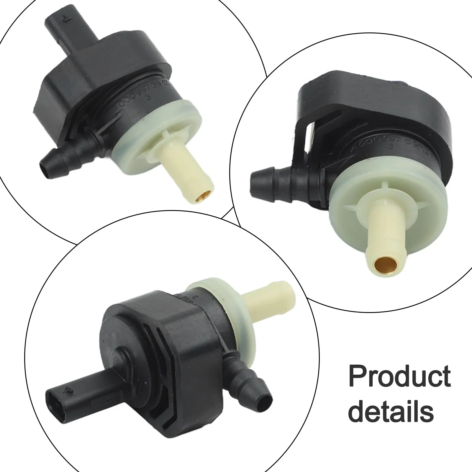 For Mercedes-Benz Compatible Wiper Spray Motor A0009976912 for Front Windshield Washer System Operation and Maintenance