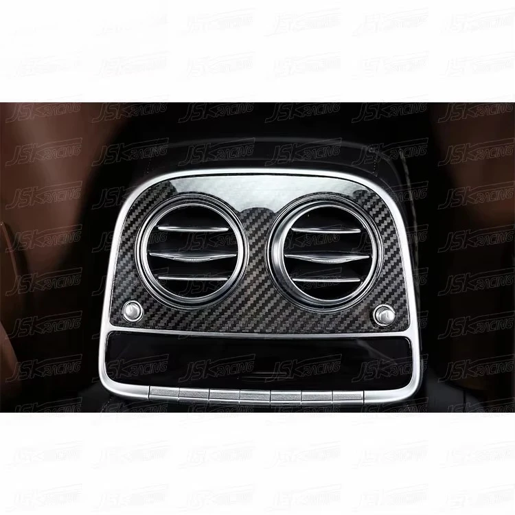 Upgraded Kit Interiors Dry Carbon Fiber Car Interiors Replacement for 2014-2016  S-Class S65 S320l