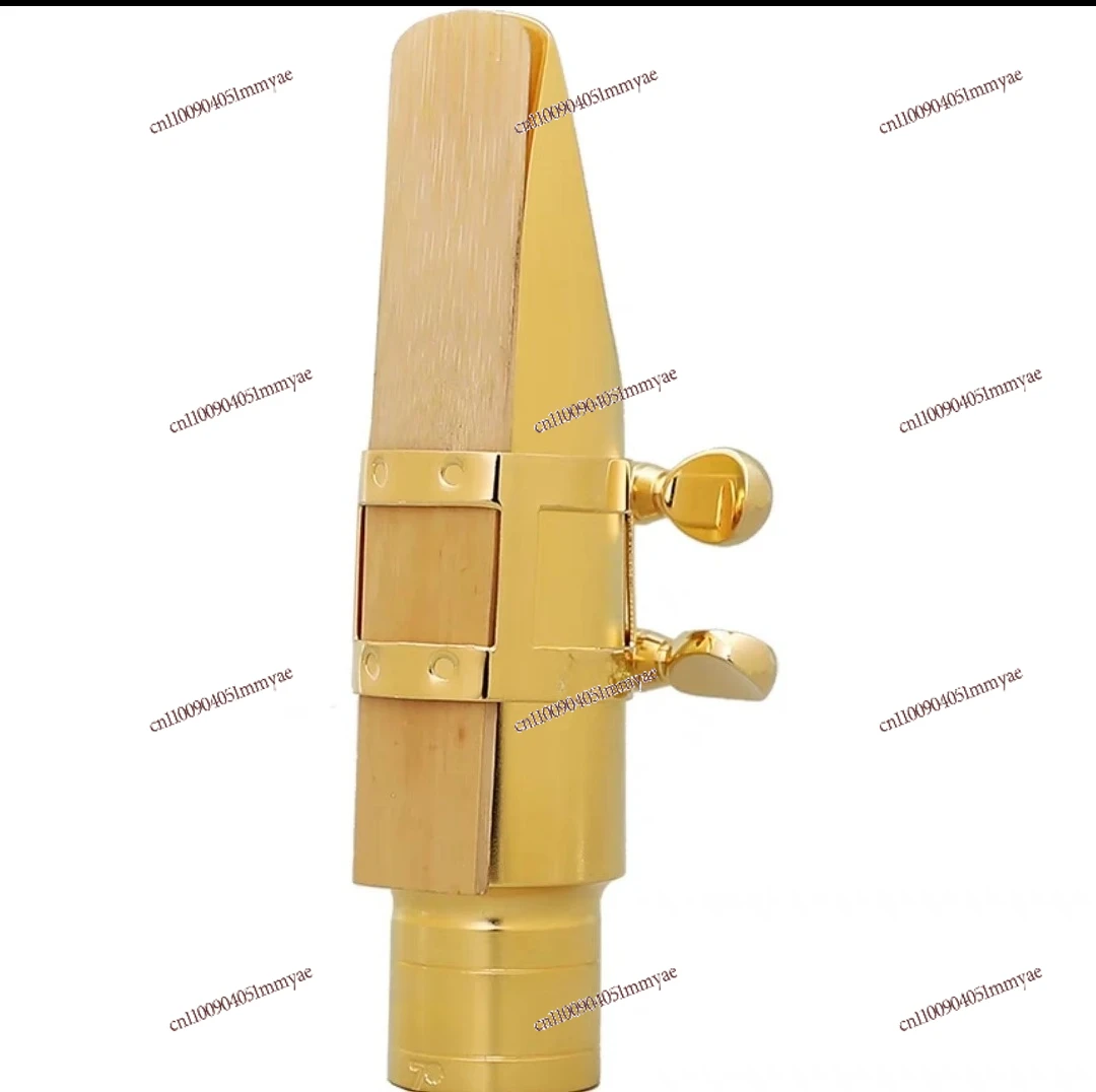 

Professional Metal Alto Tenor Saxophone Mouthpiece in Musical Instrument