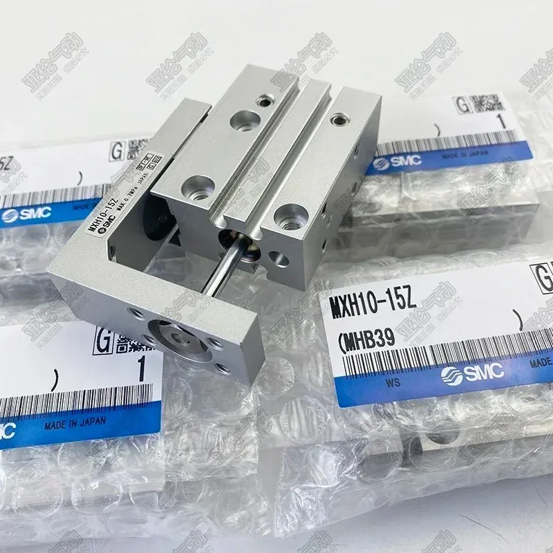 SMC sliding table cylinder  MXH6MXH16 MXH20 MXH10-5 10 15 20 25 30Z 40/50 60Z
