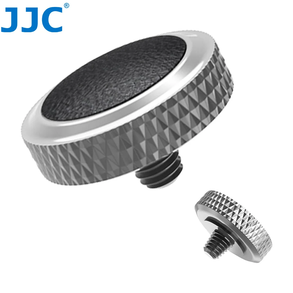 JJC Camera Soft Release Button Shutter Button do Leica Q3 43 D-Lux 8 M10 M9 M9-P M7 M8 M-E M-P Sony RX1R II RX10 IV II Nikon Df