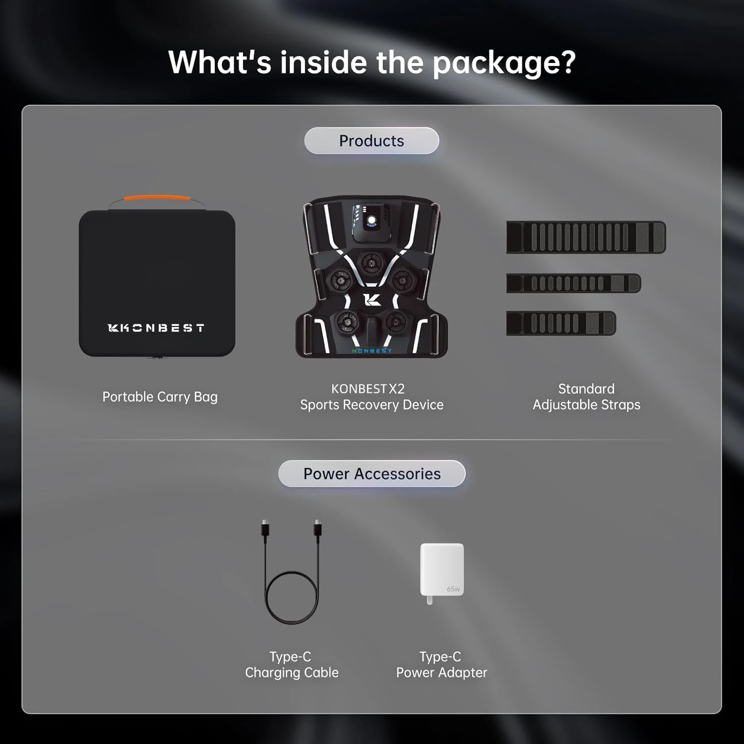 휴대용 온냉 압박 치료기 패드 무릎 마사지용 3단계 압력 조절