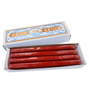 PHYHOO 쥬얼리 도구 쥬얼리 인레이 제조용 씰링 왁스 수지 블록 조각 도구