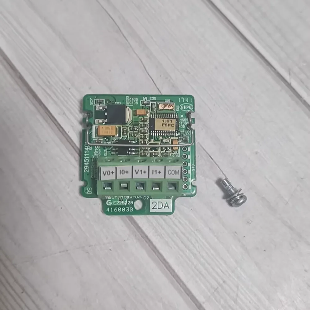 Карта связи DVP- F2DA