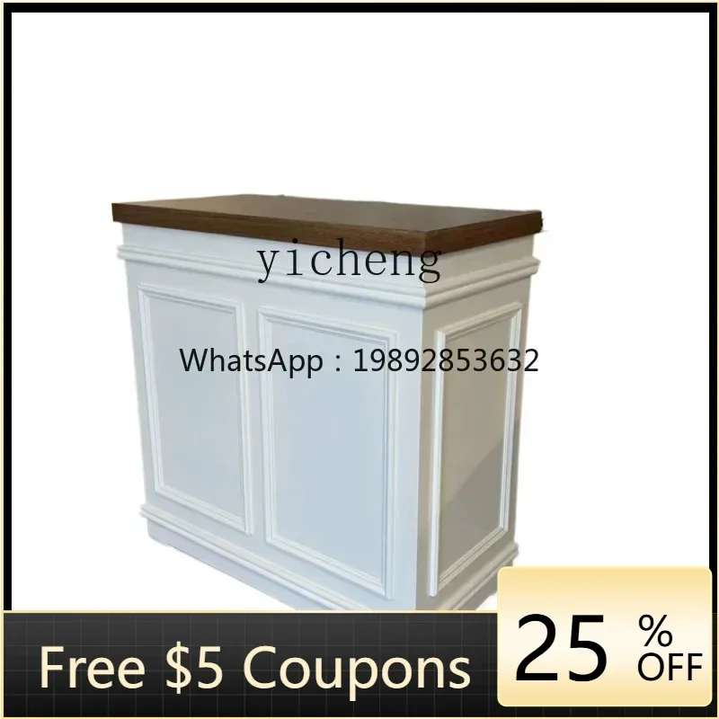 G1   simple paint checkout page clothing store bar store small counter milk tea shop front desk