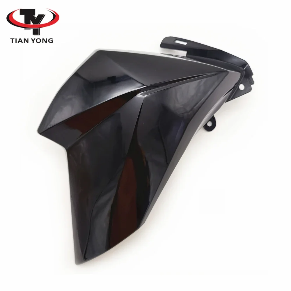 Motorcycle Fairing Body Kit Spray Carbon Fiber Paint Under Parts Bin for Kawasaki Z800 13-16 2013 2014 2015 2016
