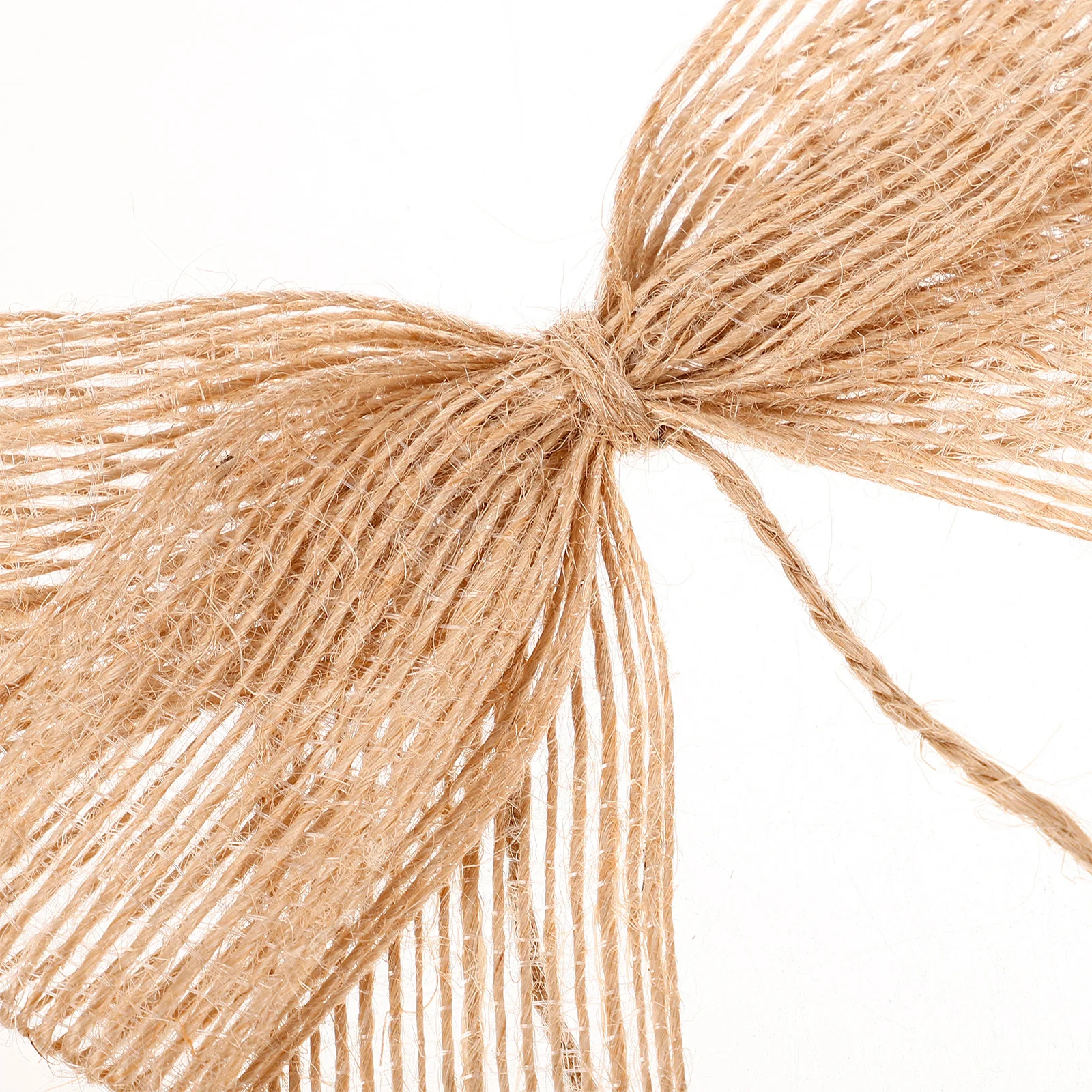 

10Pcs Bowknot Ornaments DIY Rustic Christmas Decorative Bows for Tree Garland Wreath Hanging Decorations Bow for Craft
