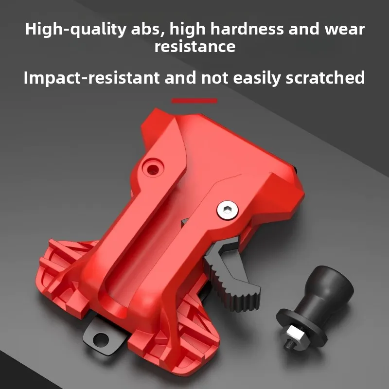 Hand Electric Drill Quick Hook Electric Wrench Tool Driver Belt Quick Hook Quick Release Hook Ball Nose Accessories WaistHanging