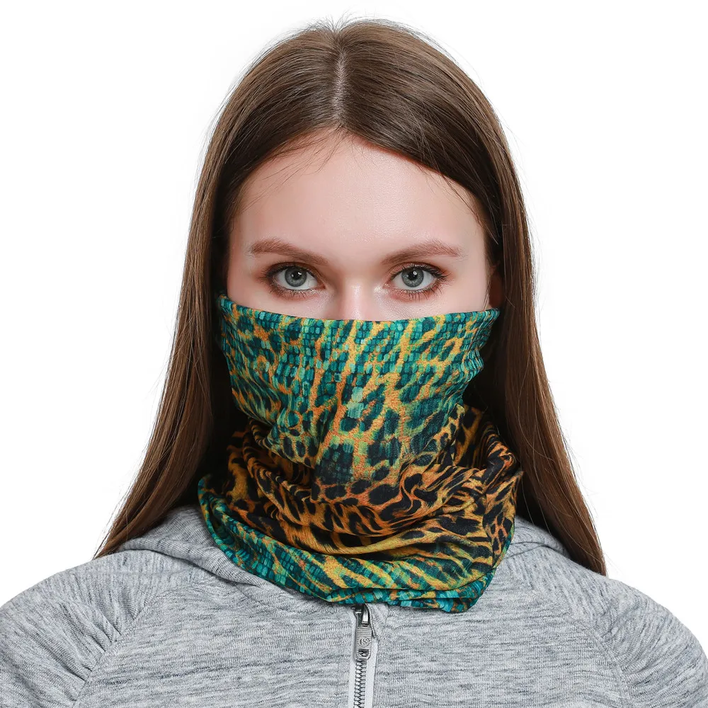Rohrförmige nahtlose Bandanas Unisex gestreiftes Kopftuch für Frau Mann taktische Gesichtsmasken Radfahren Stirnband Sturmhaube männliche Kopfbedeckung – Detail 6