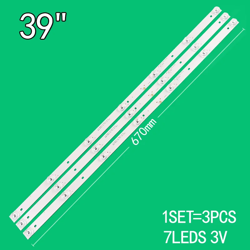 

For 39" LCD TV DEXP H39D8000Q M39D7000Q h39d7000G DM-LED39R201BT2 EX-39HT001B CC02385D671V07 385B 385E20 3X7 7S1P MS-L2025 V2