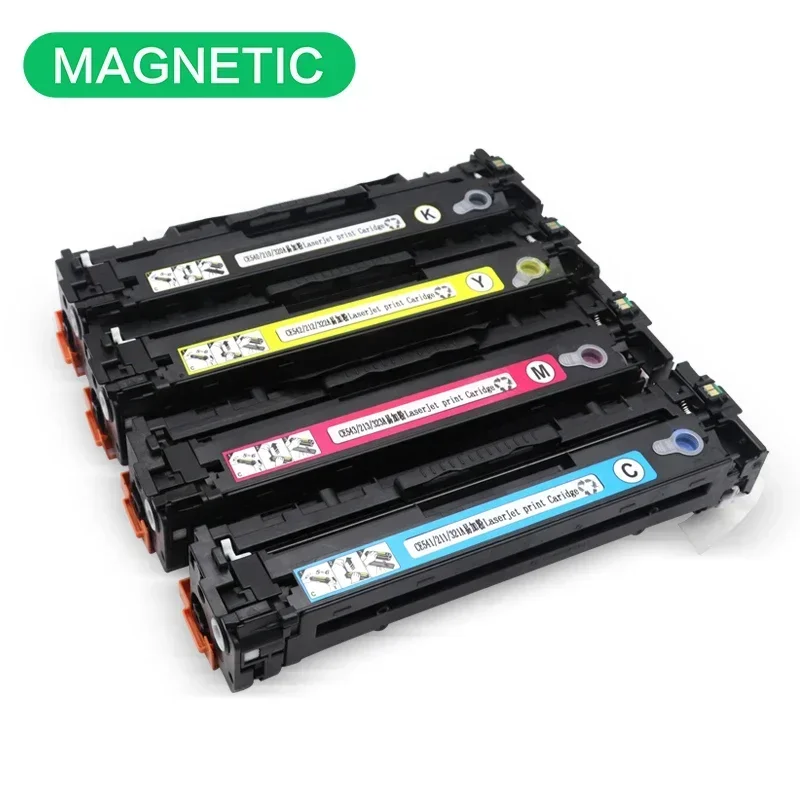 Imagem -02 - Compatível para hp 416a Cartucho de Toner Compatível W2040a W2041a W2042a W2043a M479dw M479fdw M479fnw sem Chip Novo Pcs