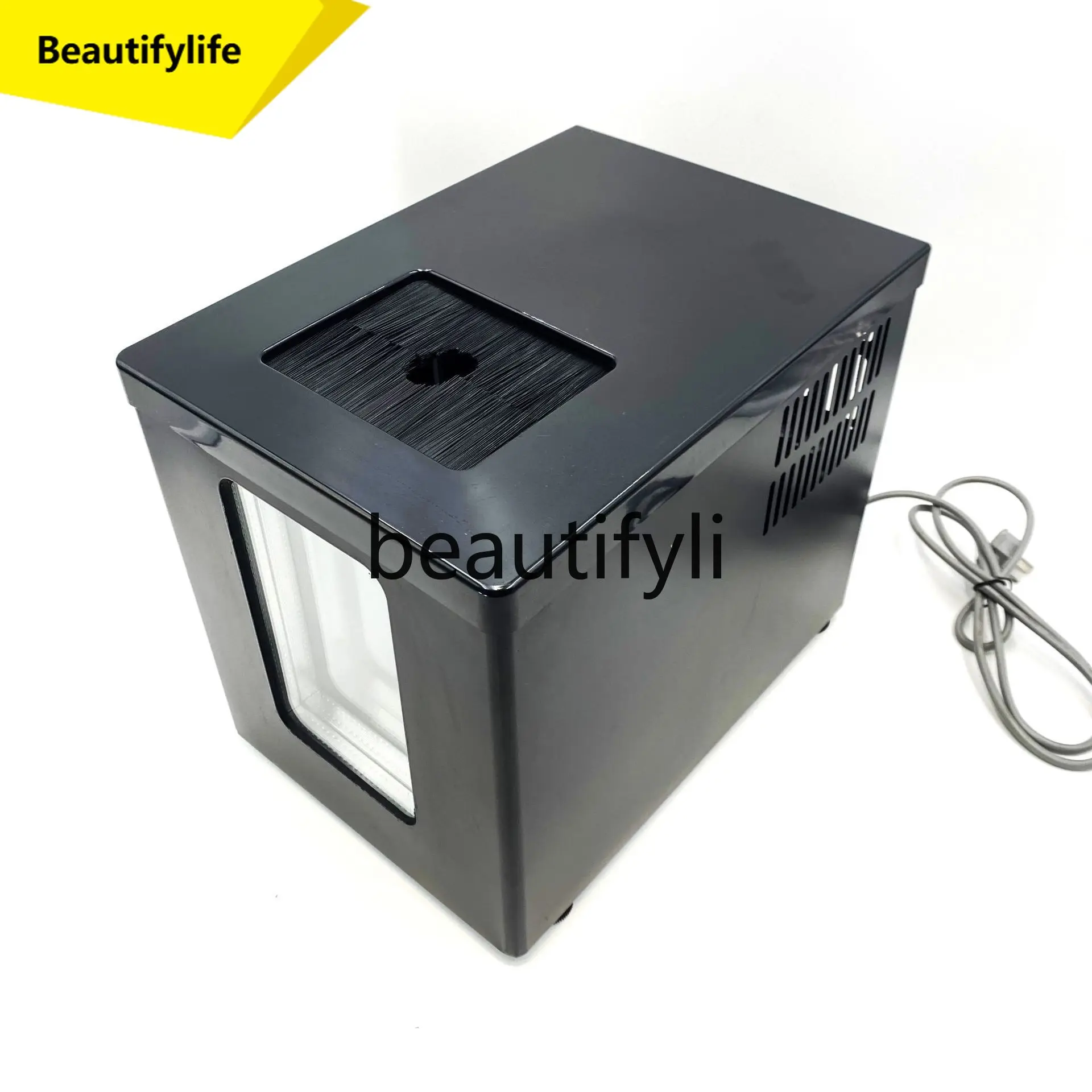 

A61 Ice Wine Machine Sake Liquor Machine Refrigerated Wine Refrigerator Freezing Spirits Wine Dispenser