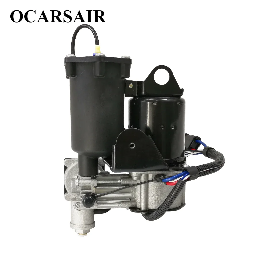 Air Suspension Compressor for Land Rover Discovery 3&4&Rang Rover Sports 05-13 LR045251 LR015303 LR023964 New Hitachi Version