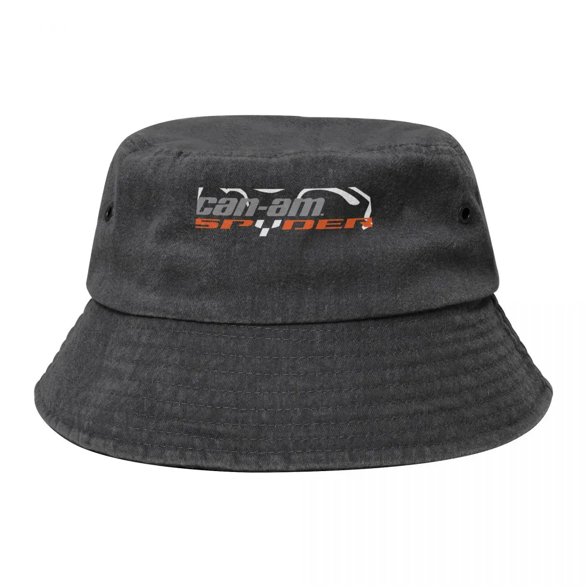 

CAN AM SPYDER SILHOUETTE LOGO Classic Bucket Hat Golf Hat Sports Cap Golf Wear Men Women's