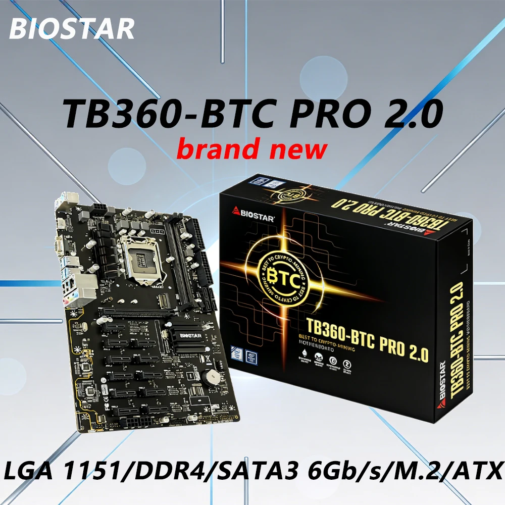 Biostar TB360-BTC P…