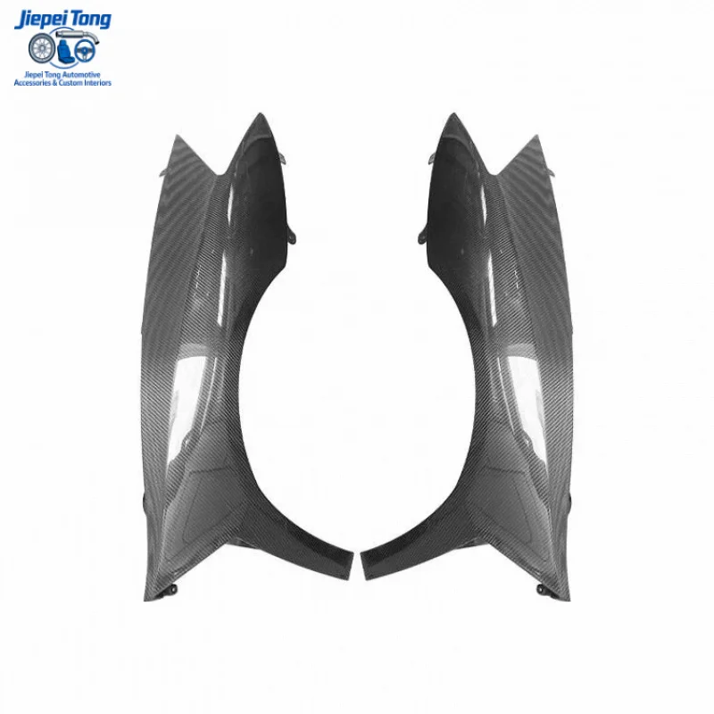 

Suitable for Lamborghini Aventador LP700 LP720 Front Fenders Car Modified Parts Dry Carbon Fiber Side Fender