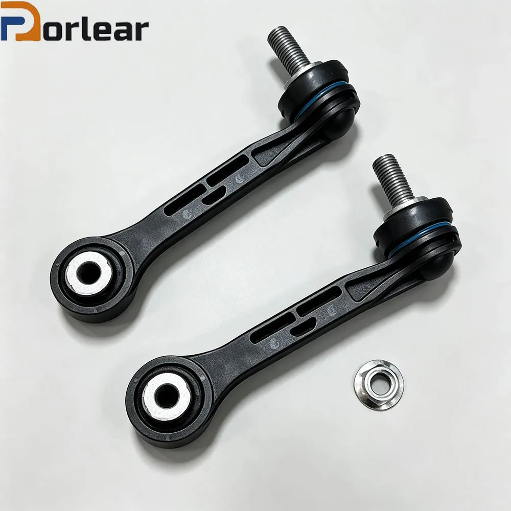 2PCS Rear Sway Bar Link for BMW X5 2024 530e 2018-2023 530i 540i 740i M8 33506861482 33506869096 33556882924