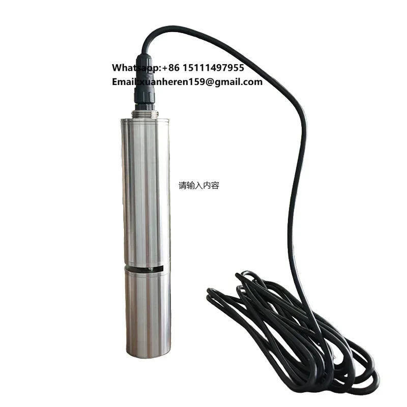 Intelligent COD Sensor RS485 Chemical Oxygen Demand Water Quality Sensor Online Digital COD Sensor Probe for Waste Water