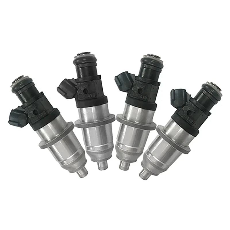 4Piece E7T05071 1465A002 Injector Fuel Injector Automotive Replacement Accessories For Mitsubishi Carisma 1.8 GDI 2000-2006