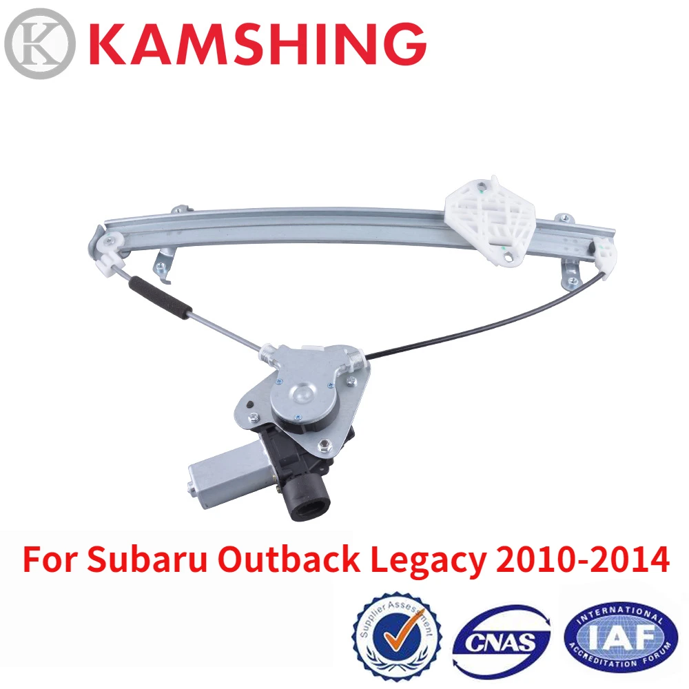 

CAPQX Car Window Glass Lift Adjustment Motor Assembly Front Rear Left Right For Subaru Outback Legacy 2010 2011 2012 2013 2014