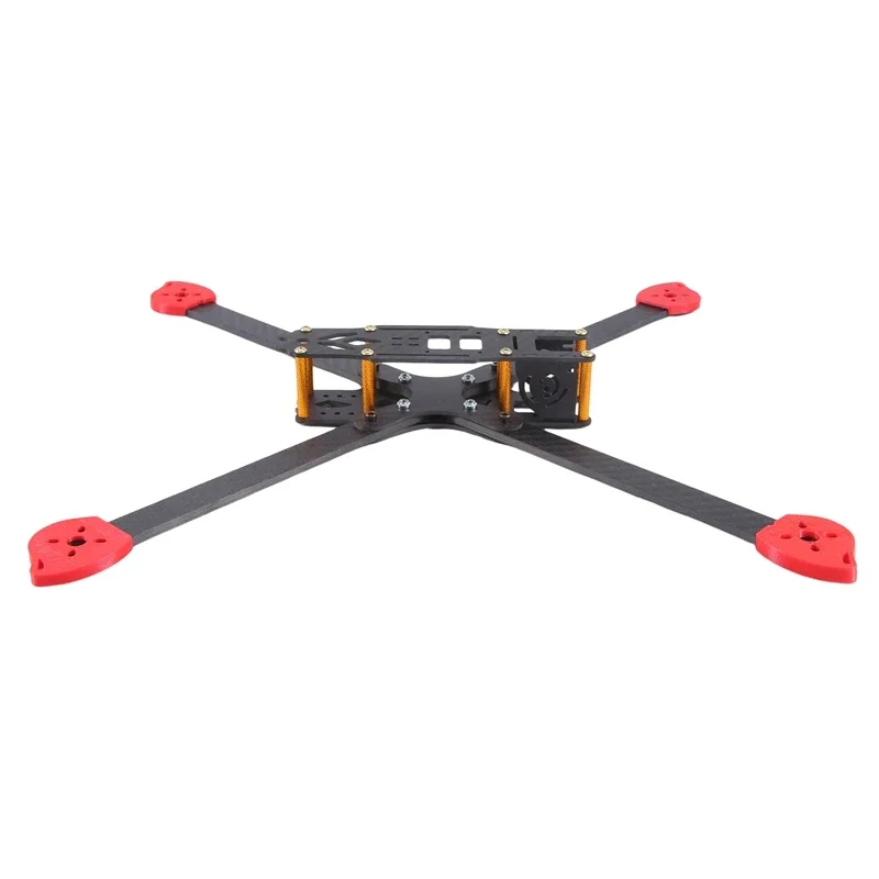 For XL9 9 Inch Carbon Fiber Frame+Print Kit Rack 390Mm Wheelbase Support 2212 2213 2216 Motor For FPV Drone QuadcopterDurab le B