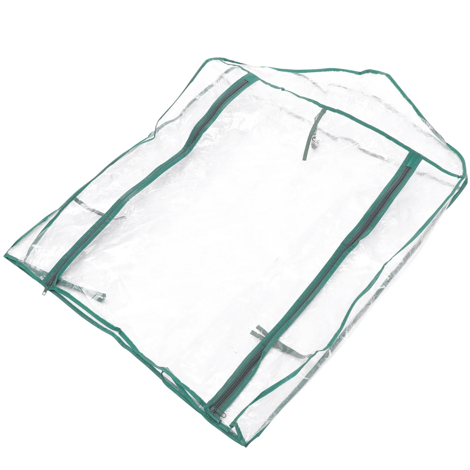 

Greenhouse Replacement Cover Greenhouses and Hotbeds Outdoor Garden for Raised Plants Kit Suite
