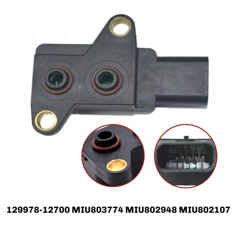 Excavators Pressure Sensor 129978-12700 MIU803774 MIU802948 MIU802107 For John Deere 50 P 304L