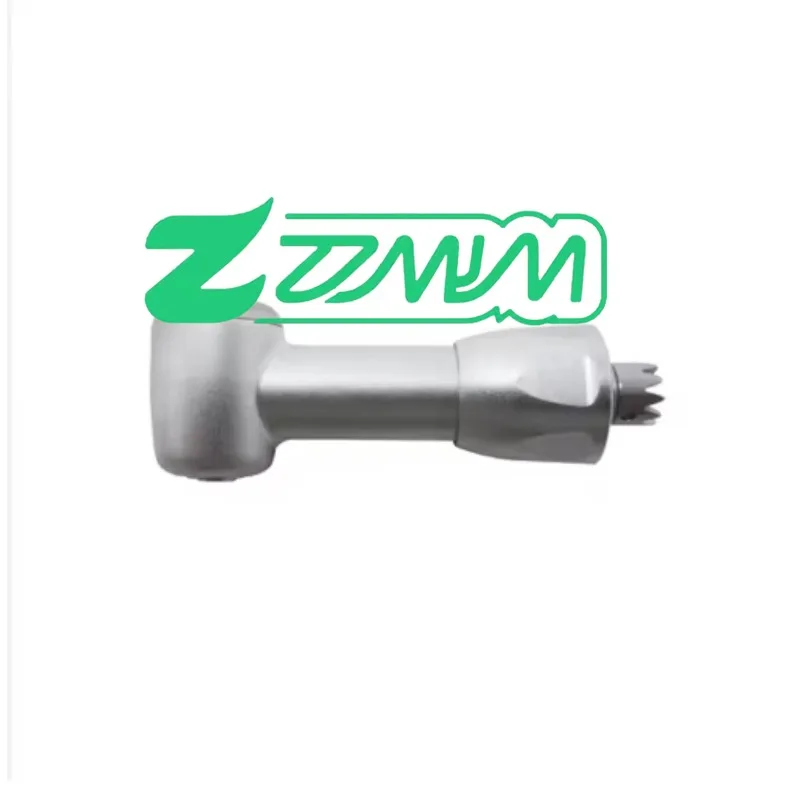 KV den tal Compatible Low Speed Contra Angle Handpiece Spare Part Internal Waterway Polishing Accessory Device Head Turbine Powe