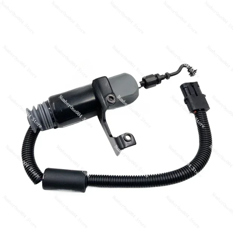 

Applicable to Roller flameout switch D6114 flameout solenoid valve D59-105-23 + A shutdown oil cut-off valve