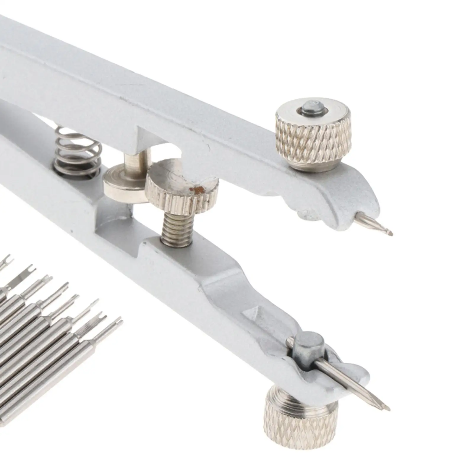 Watch Spring Bar Plier Travel Accessories Strap Removal Repair Fix Set Adults