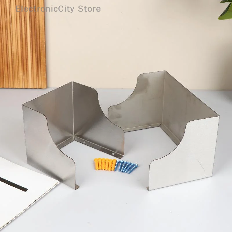 

Защитный чехол для наружного переключателя, защитный чехол для розетки, предметы домашнего обихода, водонепроницаемая крышка из нержавеющей стали, дождевик для дверного звонка