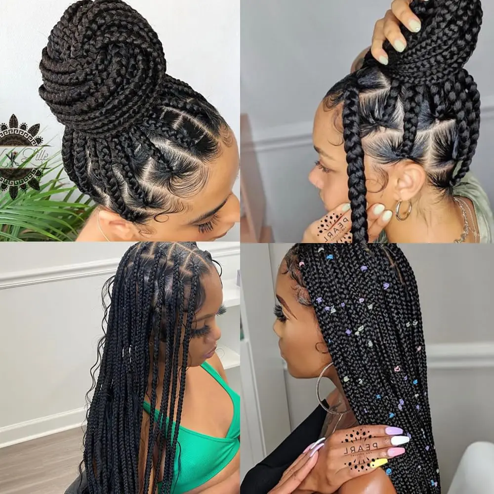 Human Braiding Hair Straight Bulk Human Hair for Braiding No Weft Bundle Straight Braiding 100% Remy Human Hair Extensions