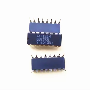 5PCS 74F139N DIP-16 Integrated circuit IC chip