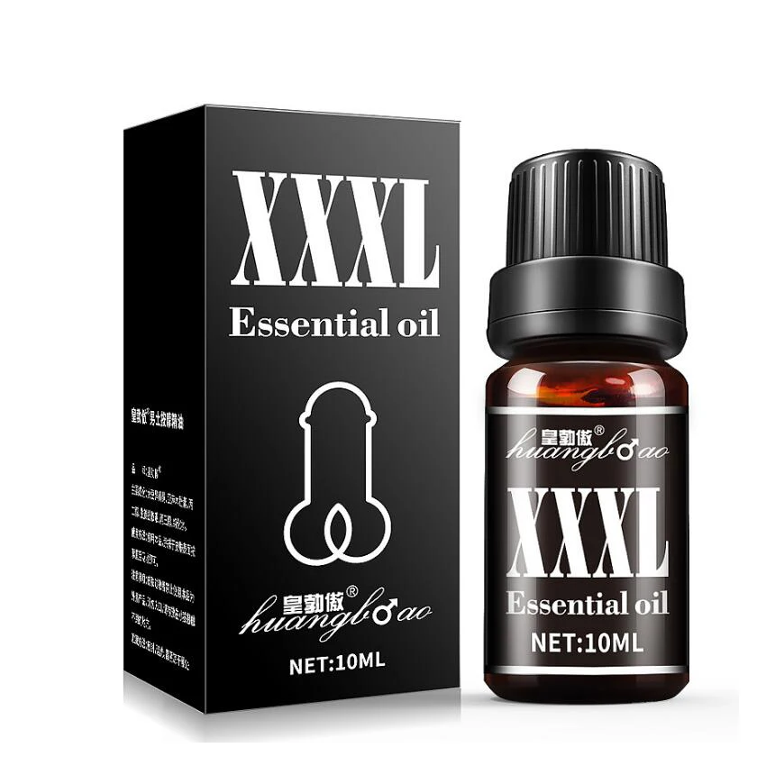 Big Dick Men Penis Thickening Growth Oil XXXL Enlargment Liquid Cock Erection Enhance Men Larger Aphrodisiac Enlarge Massage Oil