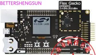 SLWSTK6062A Development board EFR32 2400/490MHz kit EFG32FG