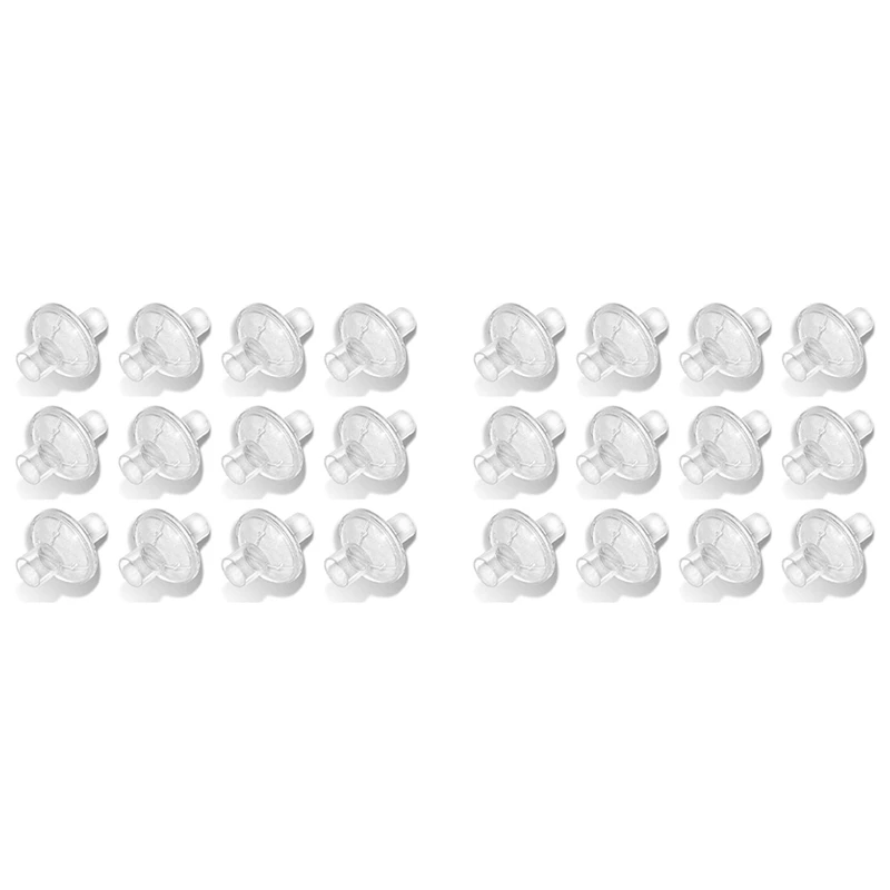 Viral In-Line Outlet Filter Compatible with for Resmed, Dreamstation CPAP/BiPAP Machine, 24 Packs