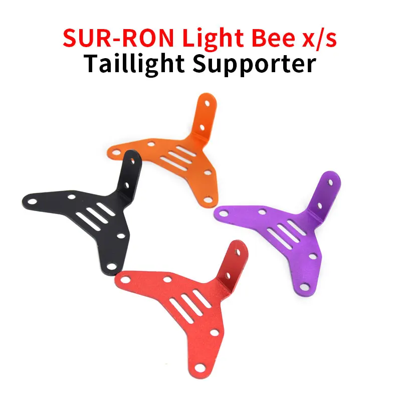 

Для SUR-RON светильник Bee suronTaillight support Sur Ron E-bike Off-road Original SUR RON