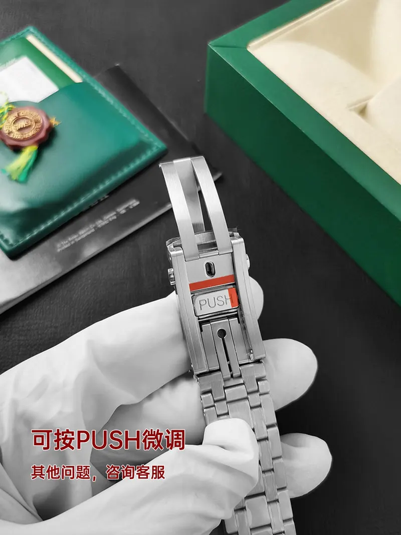 FUYIJIA 男性カスタム O-MEGA SEAMASTER 300M 210 オリジナル時計バンド 20 ミリメートル時計チェーン 316L ステンレス鋼プッシュ折りたたみバックルストラップ